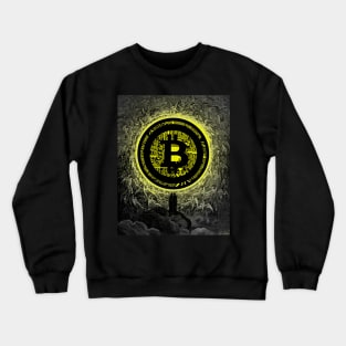 Crypto Dore Crewneck Sweatshirt